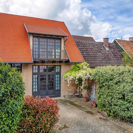 Loft Im Kuenstlerhaus Apartamento Riegel Exterior foto