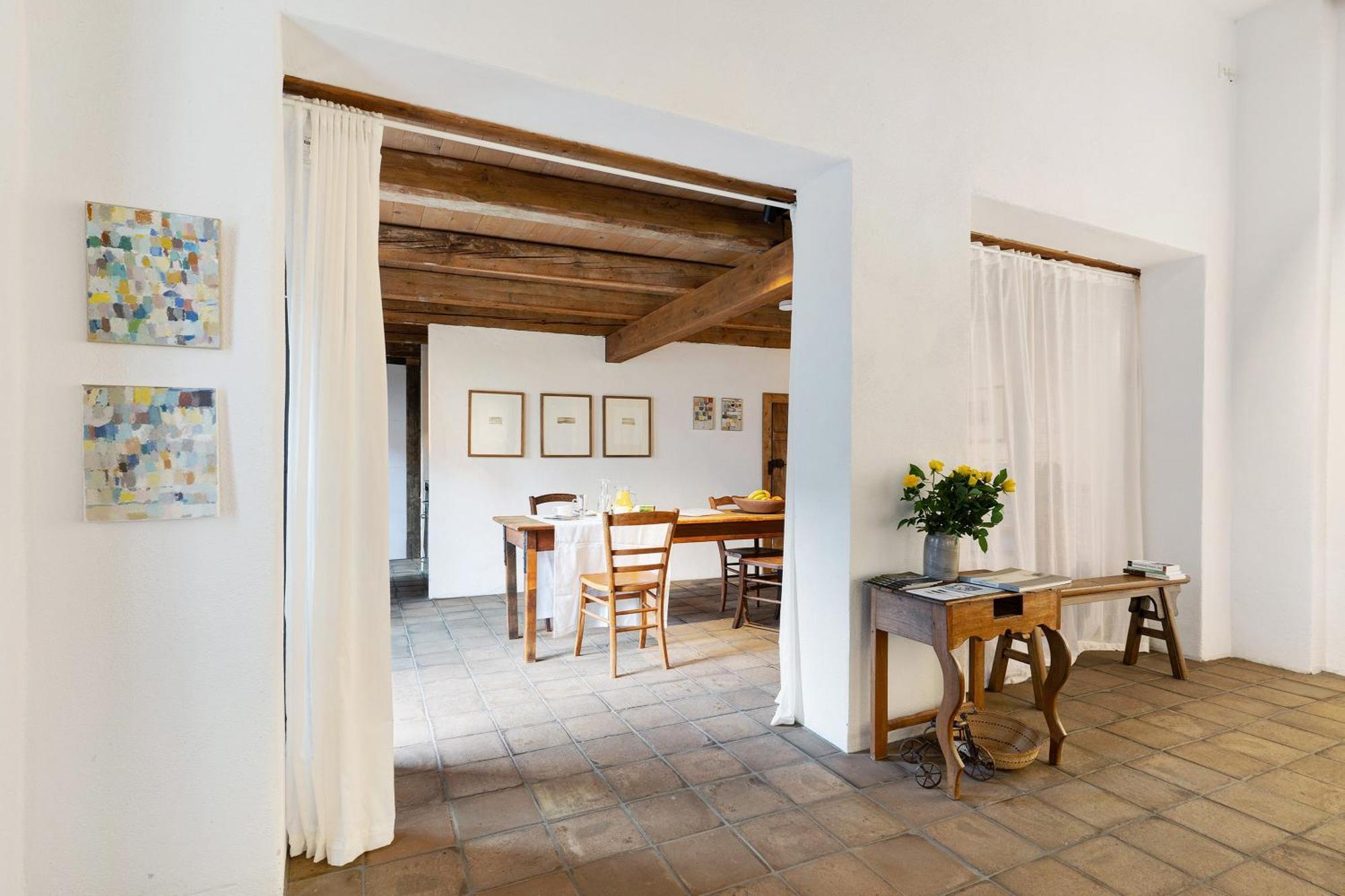 Loft Im Kuenstlerhaus Apartamento Riegel Exterior foto