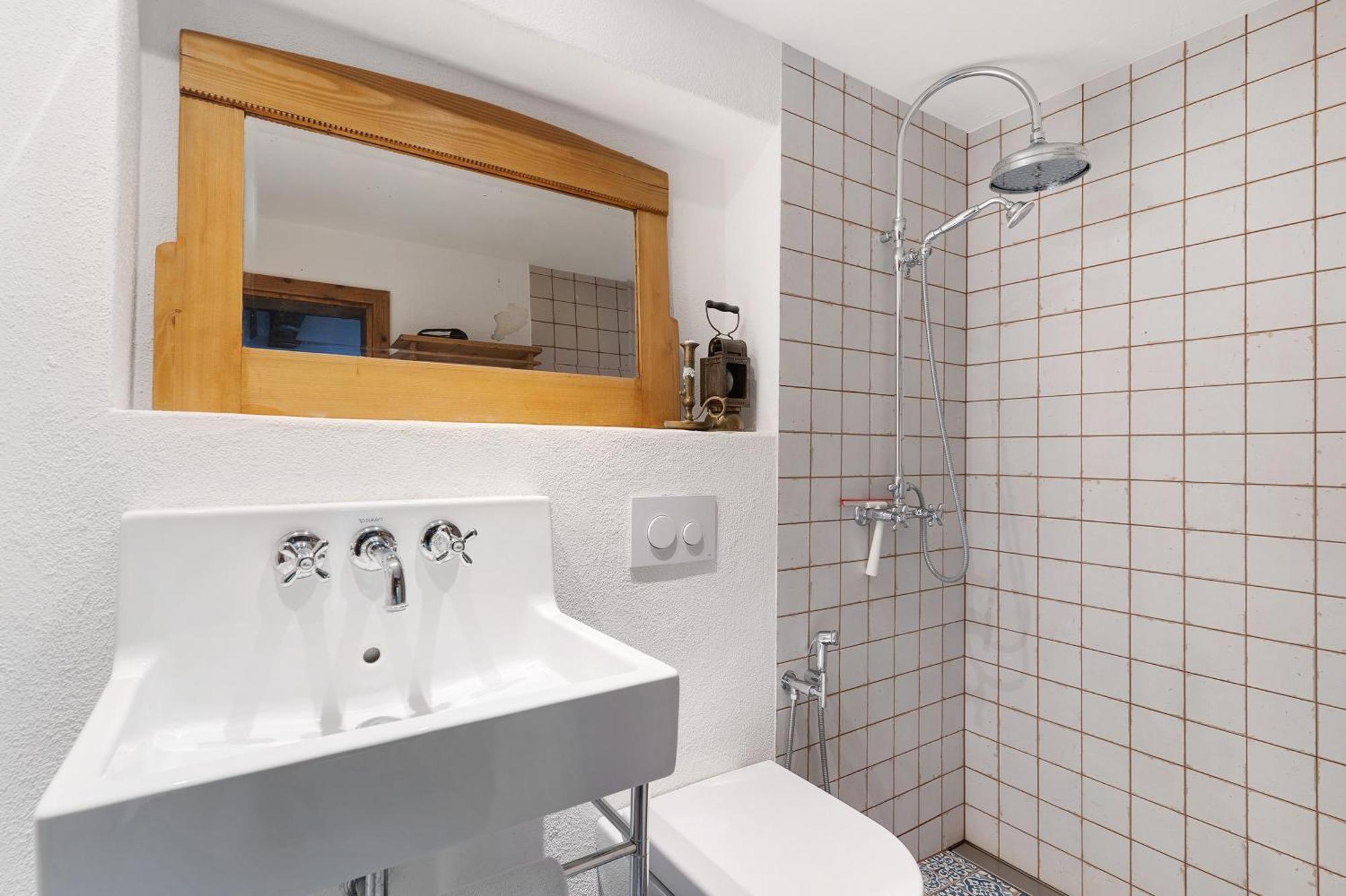 Loft Im Kuenstlerhaus Apartamento Riegel Exterior foto