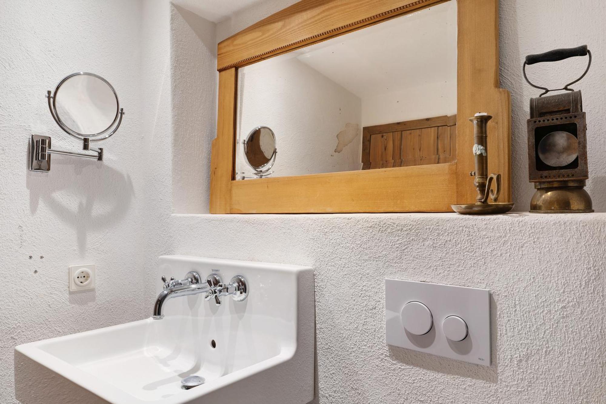 Loft Im Kuenstlerhaus Apartamento Riegel Exterior foto